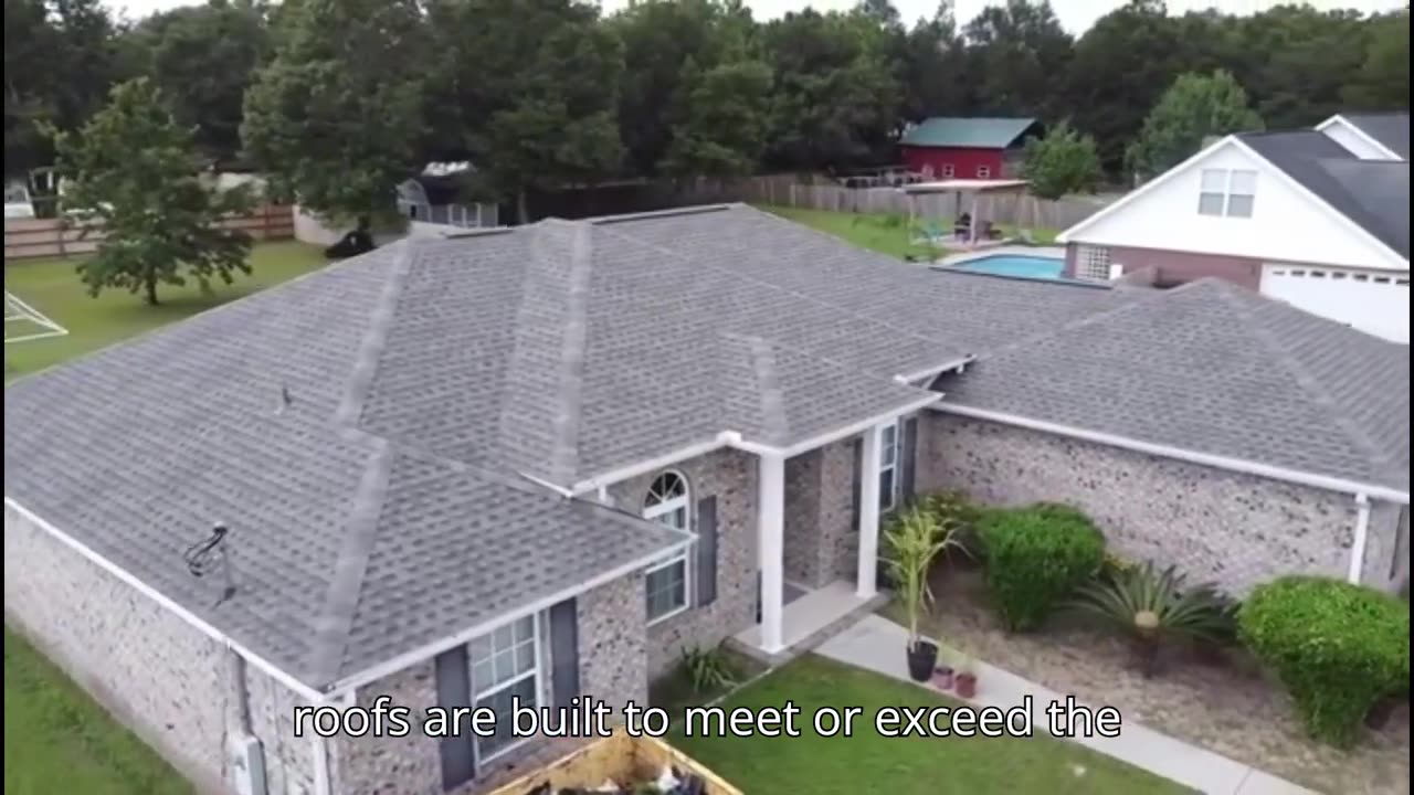 Same Day Roof Installation