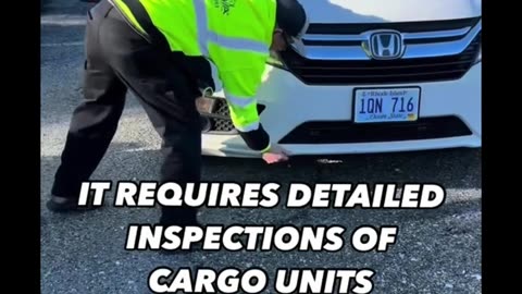 Auto Hauling is not an easy job.