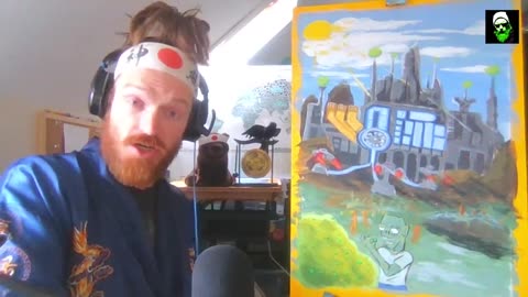 PEINTEINGU EP 208 Spanish Quantum Zombies