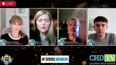 Are military vaccine mandates a "dress rehearsal" for civilians?