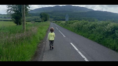 Mark Clark Portrush. Taylor Clark with friends & family in Marseille, UK & Ireland 2023...