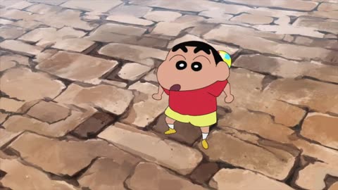 Shinchan Movie Kaanta Lagaa Hindi 720p