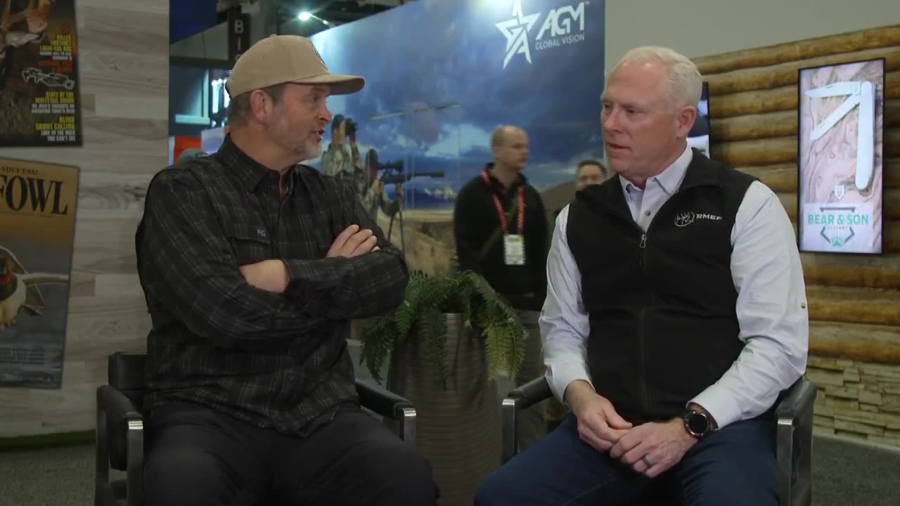 SHOT Show Live with Micheal Waddell