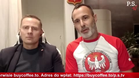 Marsz Polaków we Wrocławiu. Robert Piskorski, Jacek Międlar