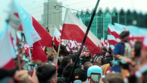 More of the 11.11.2025 Independence March in Warsaw