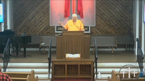 Trinity Baptist Church Seminary Live