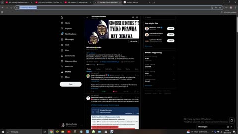 NIKODEM KONTAKTY W SIECI