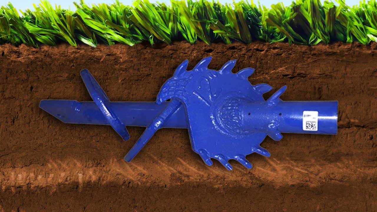 GROUND CONDITIONS MATTER.