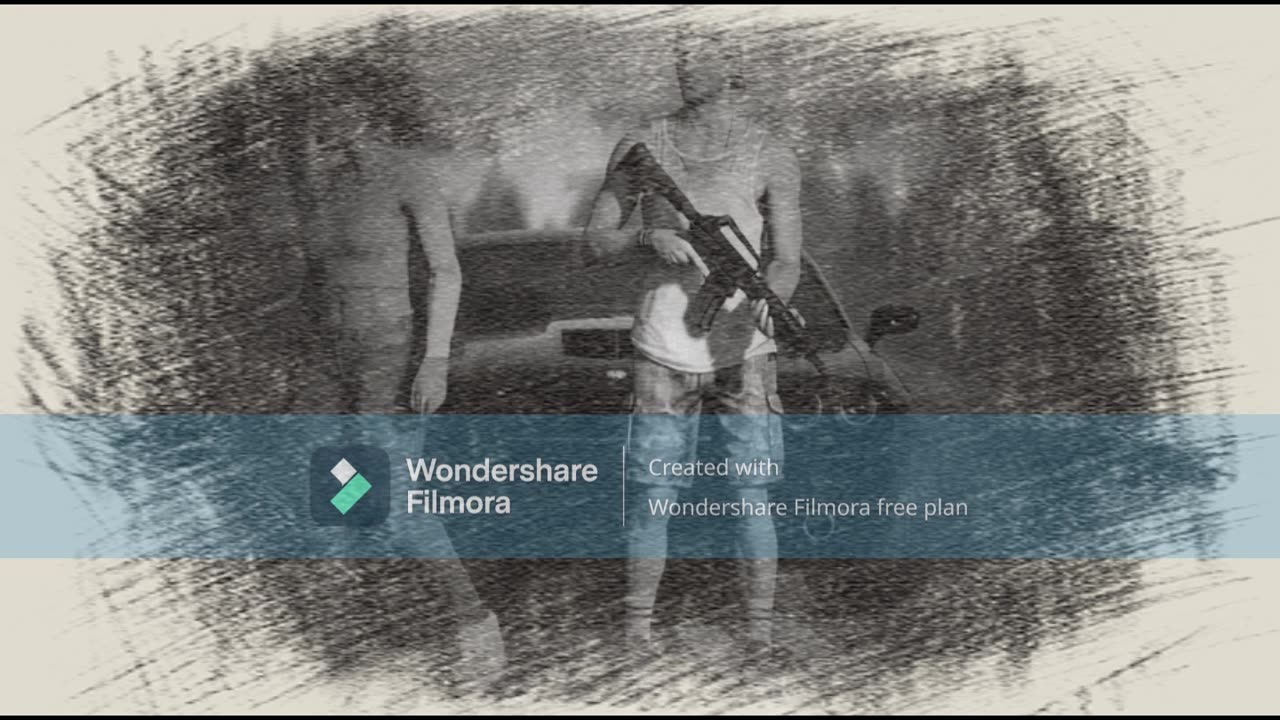 Lucia and Jason getting inside car Ai