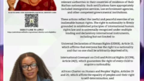 2 #Radiobiafra Nnamdikanu Warning ⚠️ To The Zoo 🇳🇬 Double Agent In Exile