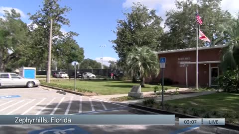 LIVE: Protesters gather outside ICE facility near Chicago