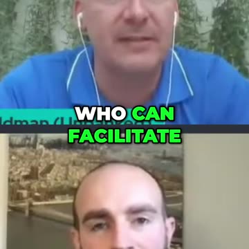 Crypto - Gemach DAO Founding Members Pitching Mr. Wonderful of Shark Tank