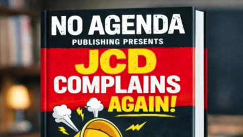 No Agenda Episode 1835 - "Greenland Gambit"