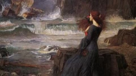 "The Tempest" (1610) by William Shakespeare [FULL AUDIOBOOK]