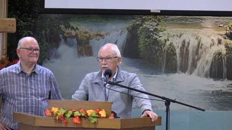 Sunday Service October 26th