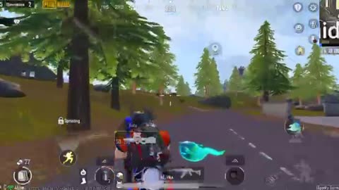 Can anyone challenge me in PUBG?