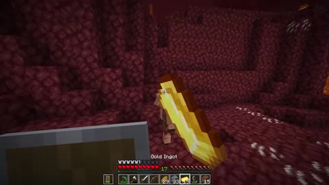 Minecraft, But Blocks Break When You Look At It...