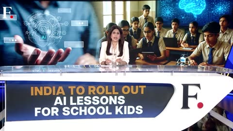 CBSE Drafts New AI Curriculum for Classes 3-12. Here's Why It Matters | Vantage with Palki Sharma