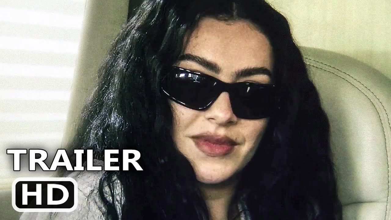 THE MOMENT Trailer (2026) Charli XCX