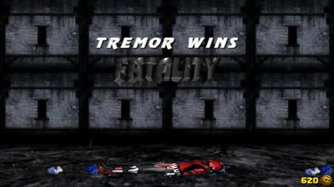 Tremor vs Sektor