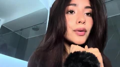 💋ASMR Te CONSIENTO muy RICO En Mis Piernas😘😴