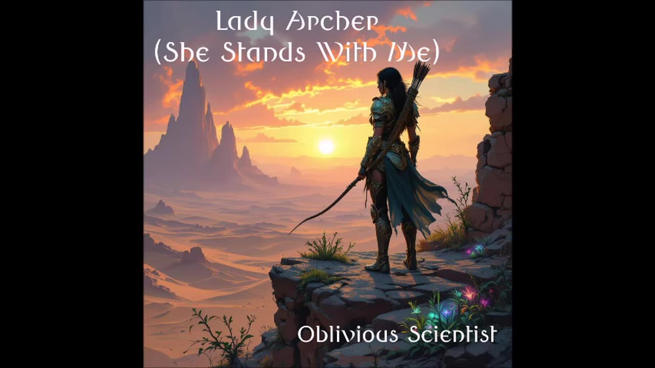 Lady Archer (She Stands With Me) - Oblivious Scientist