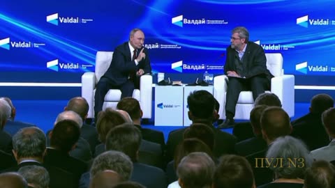 Putin on changes in warfare methods: