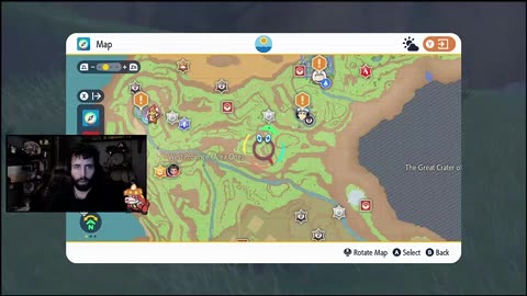 099 Shiny hunt does size matter part 1