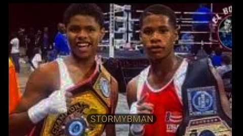 STEVENSON VS HANEY A FIGHT ONLY DEVIN COULD LOVE