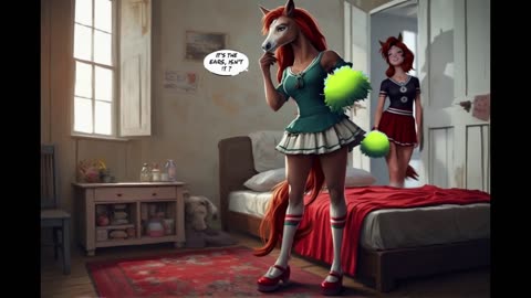 It's the Ears Isn't It?