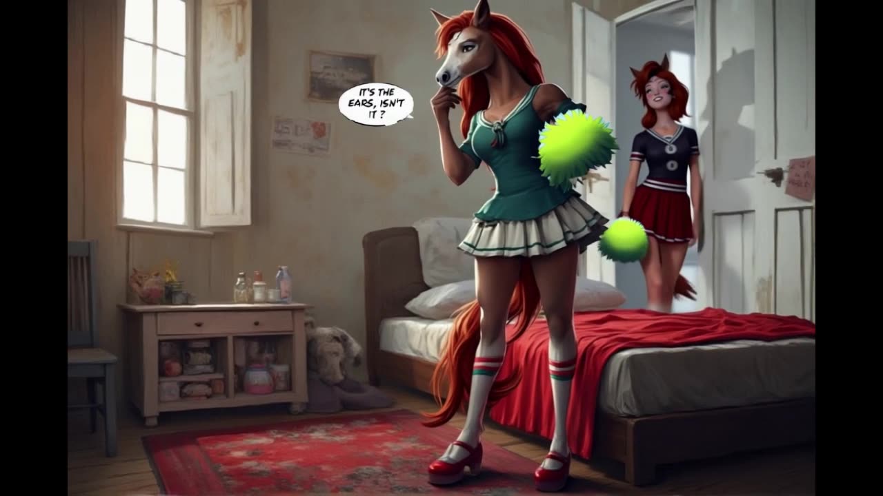 It's the Ears Isn't It?