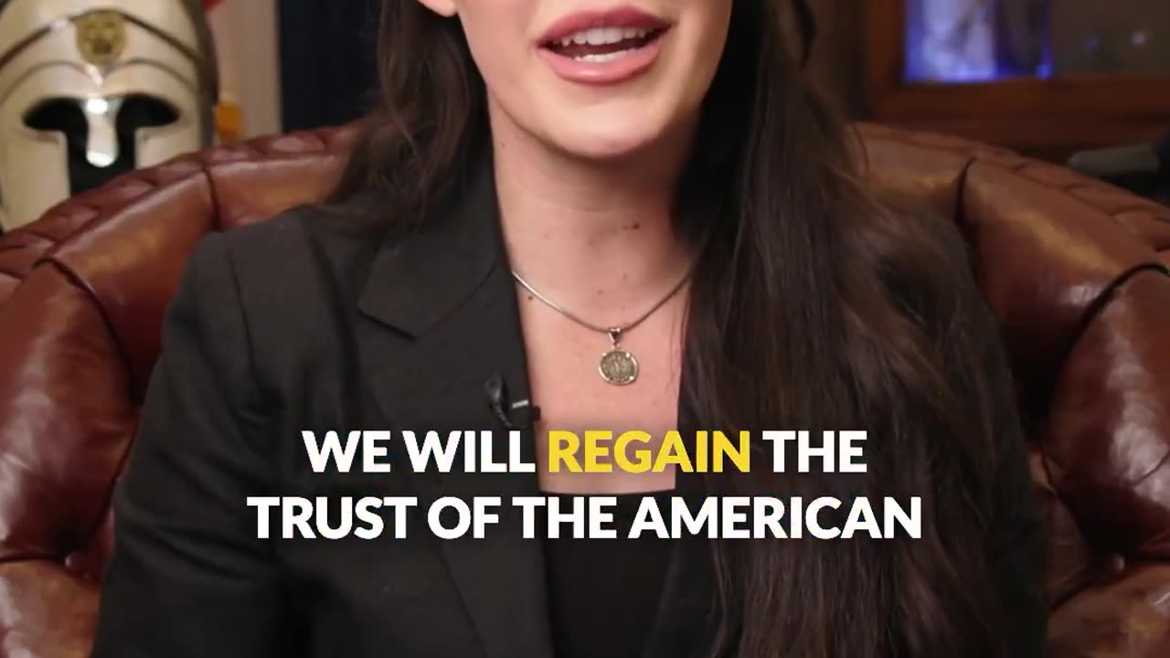 "The Task Force Will Examine UAPs, Origins of COVID-19, Epstein's List, 9/11, etc