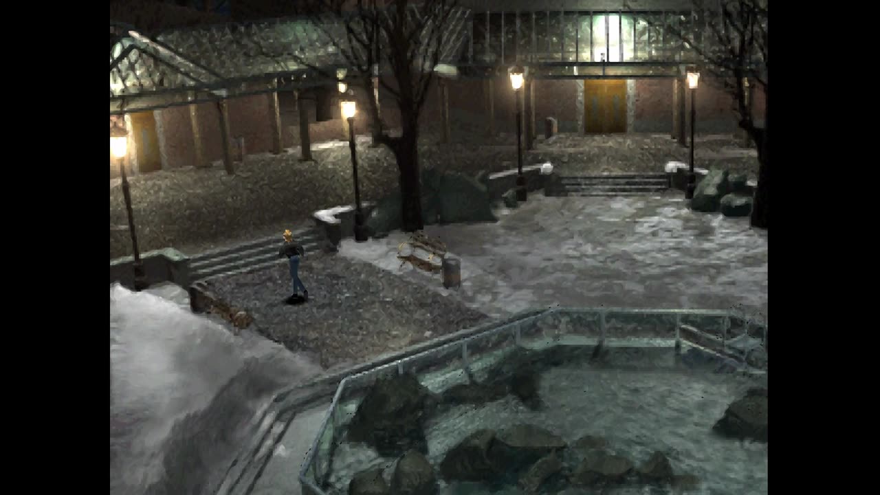 Parasite Eve - Day 2 Walkthrough