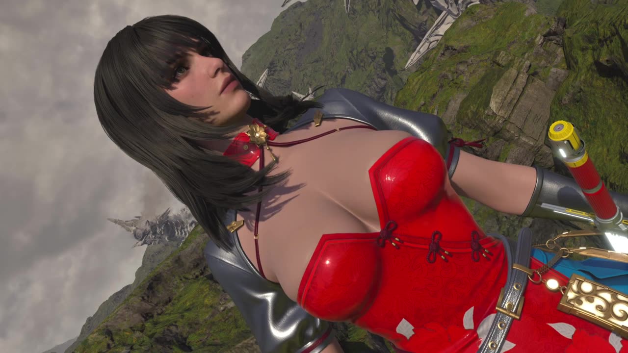 The First Descendant - Wonder Hailey