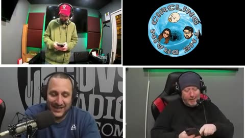 Circling the Drain - December 3, 2025