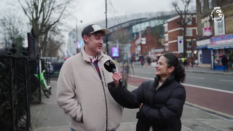 What actually is a Hotspur Matchday with Spurs and Newcastle Fans