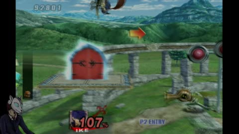 Super smash bros. brawl