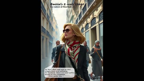 Of the nature of Macronism