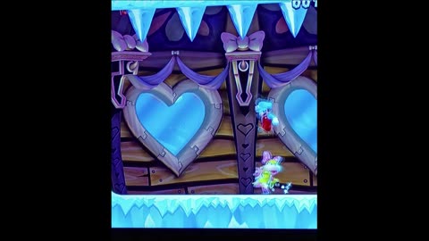 Super Mario Switch Castle Ending, not well done