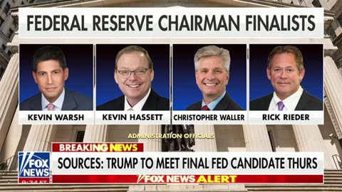 HOLY CRAP! US Attorney Pirro RIPS Jerome Powell for politicizing the investigation into him