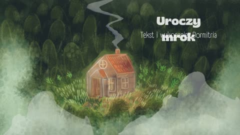 Uroczy Mrok, o tym czego można się nie bać... Polski kanał z bajkami ;-)