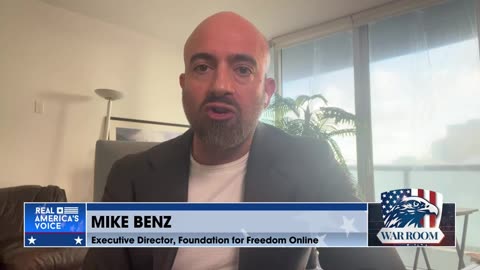 Mike Benz| "USAID Is A Mutant Baby Of The CIA And The State Department"