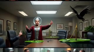 : King Arthur is a TERRIBLE CEO | Corporate Camelot