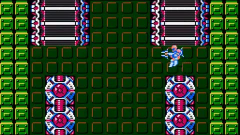 NES Longplay 577 Section Z