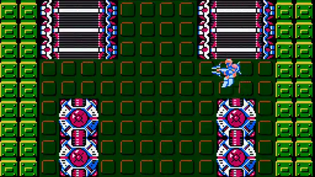 NES Longplay 577 Section Z