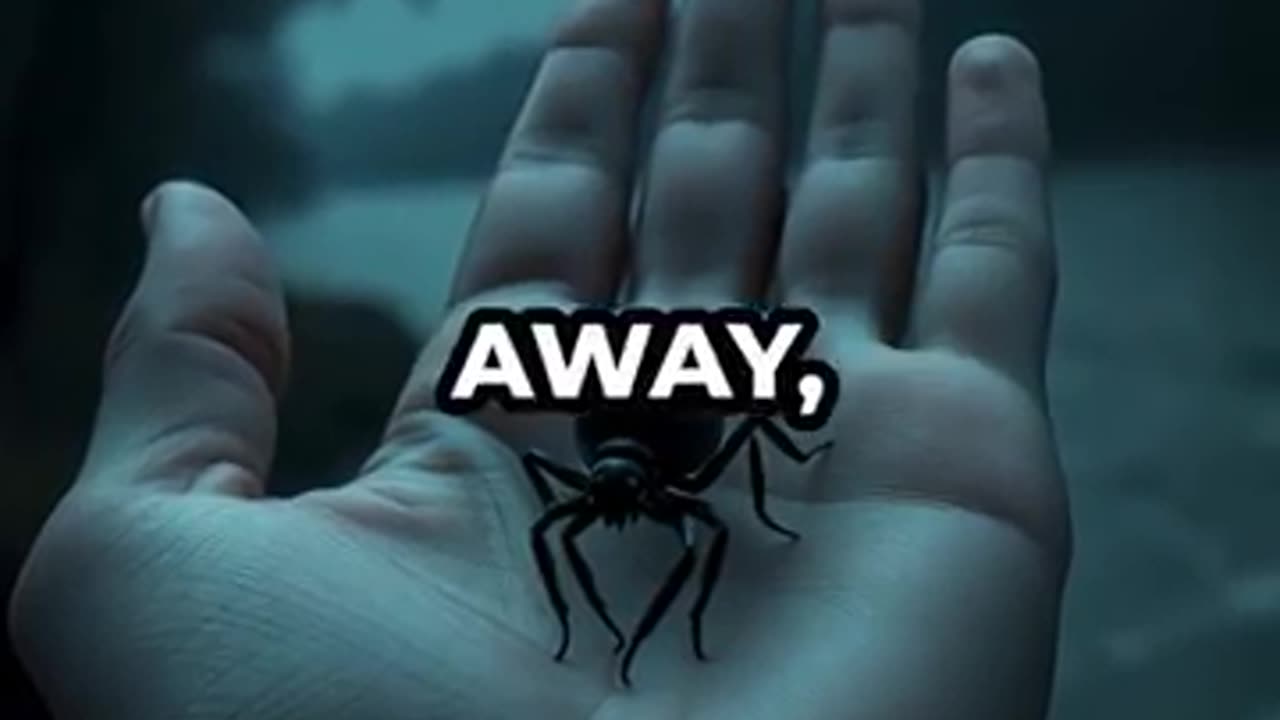 Whispers Crawl Inside My Mouth—I Can’t Sleep Anymore!