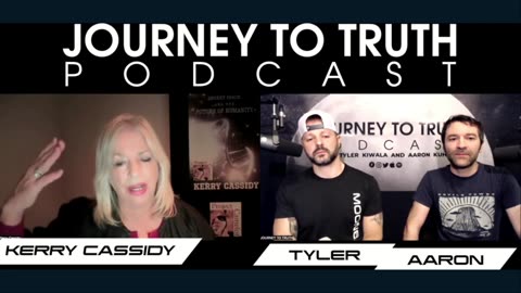 PROJECT CAMELOT - KERRY CASSIDY PROJECT STARGATE 20 - 1-30-25