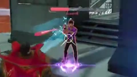 MAX AURA MOMENT ON MARVEL RIVALS 😂