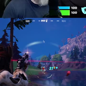 Fortnite - WTF? Robbed! 9:16