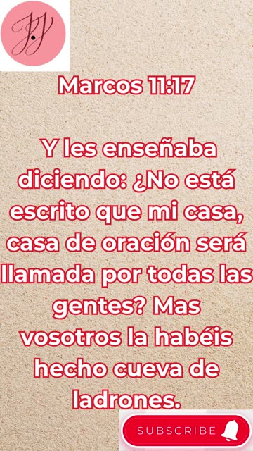 “La santidad de la casa de Dios” Marcos 11:17. #shortvideo #youtubeshorts #ytshorts #reels #shorts